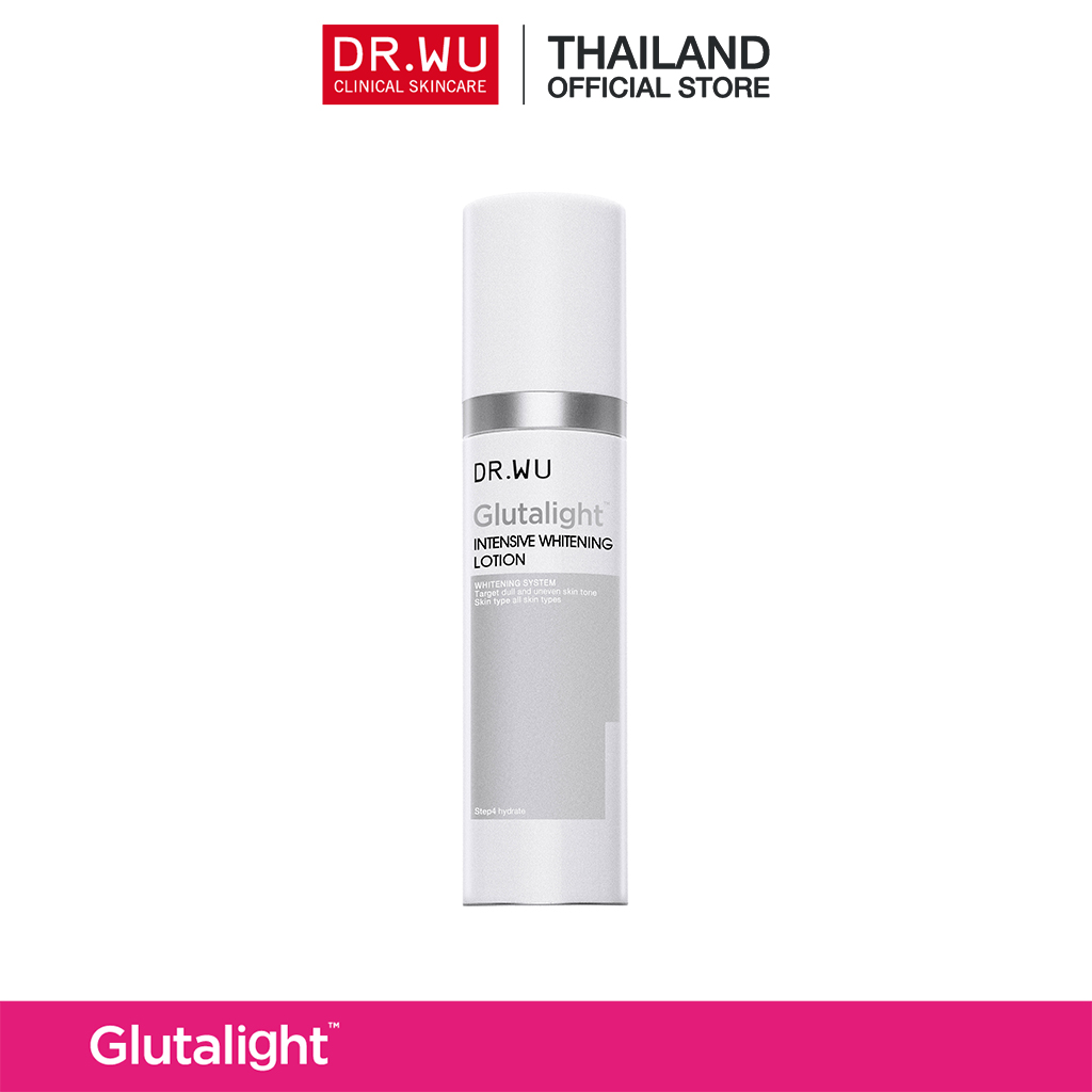 DR.WU Glutalight INTENSIVE WHITENING LOTION 